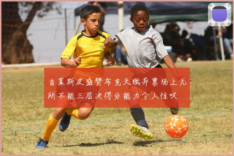 吉莱斯皮盛赞布克天赋异禀场上无所不能三层次得分能力令人惊叹