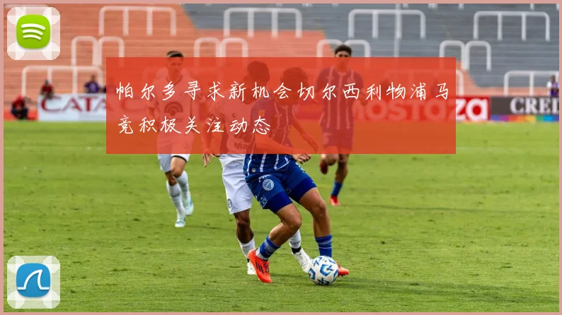 帕尔多寻求新机会切尔西利物浦马竞积极关注动态